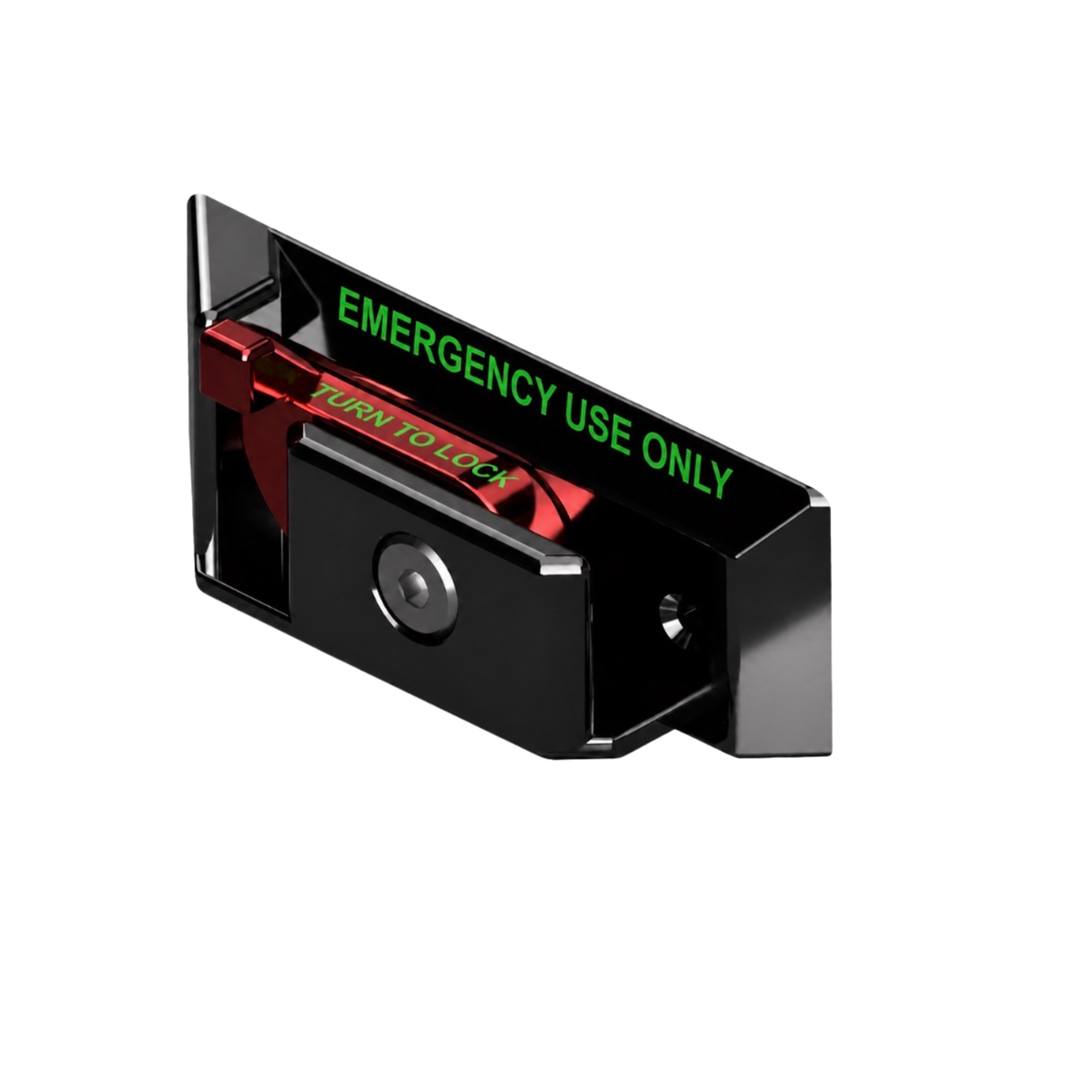 Drop Lock | Emergency Door Lockdown Device